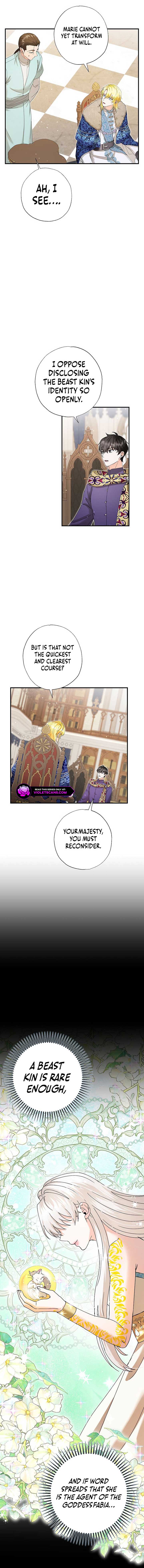 I Became the Emperor’s Cat Chapter 44 - Page 5