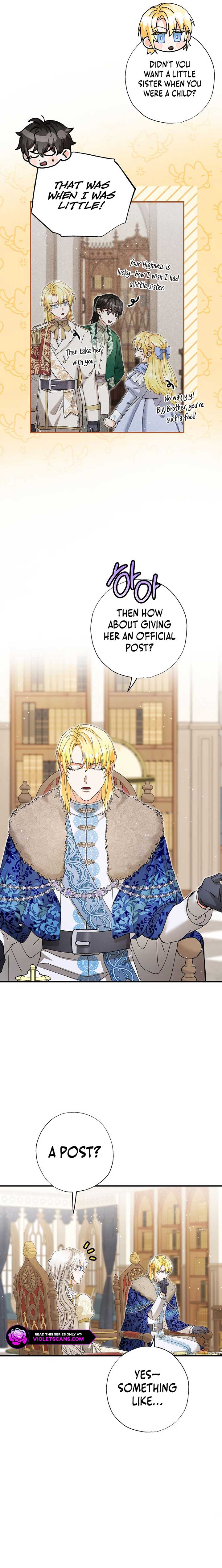 I Became the Emperor’s Cat Chapter 44 - Page 7