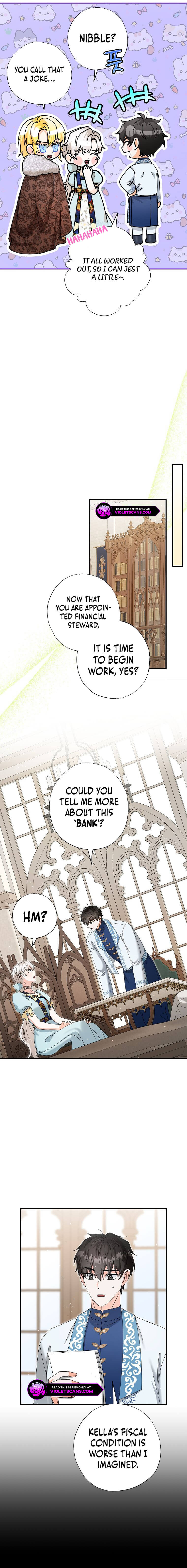 I Became the Emperor’s Cat Chapter 45 - Page 5