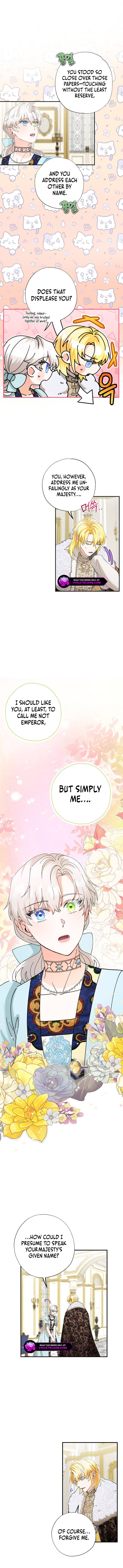 I Became the Emperor’s Cat Chapter 45 - Page 9