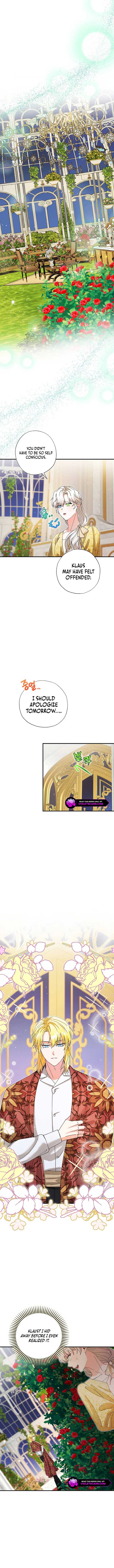 I Became the Emperor’s Cat Chapter 48 - Page 10