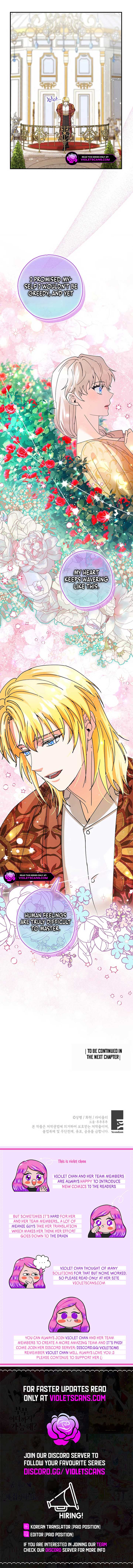 I Became the Emperor’s Cat Chapter 48 - Page 11