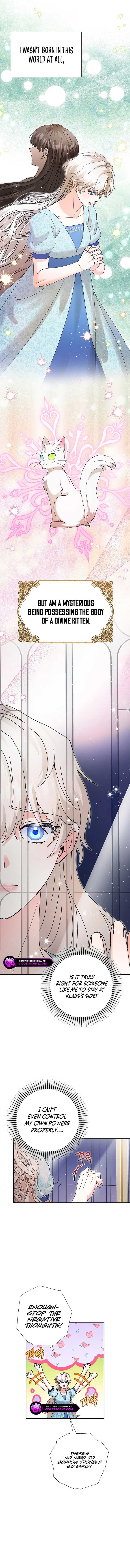 I Became the Emperor’s Cat Chapter 48 - Page 3