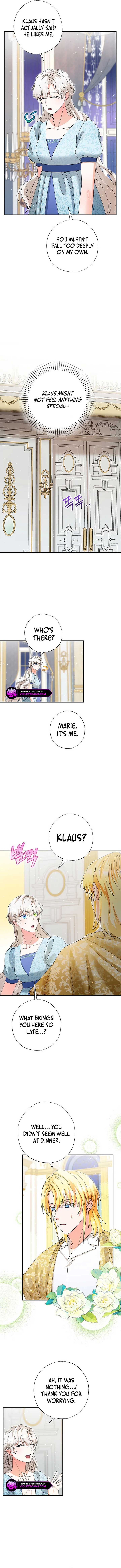 I Became the Emperor’s Cat Chapter 48 - Page 4