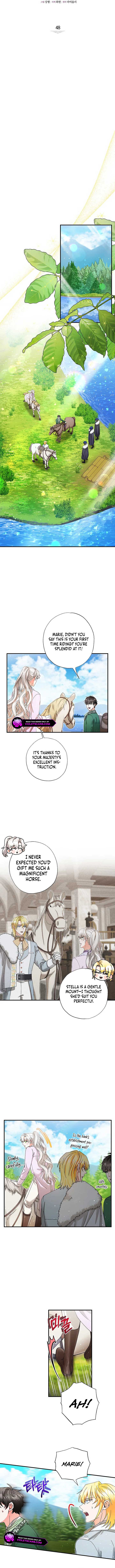 I Became the Emperor’s Cat Chapter 48 - Page 6