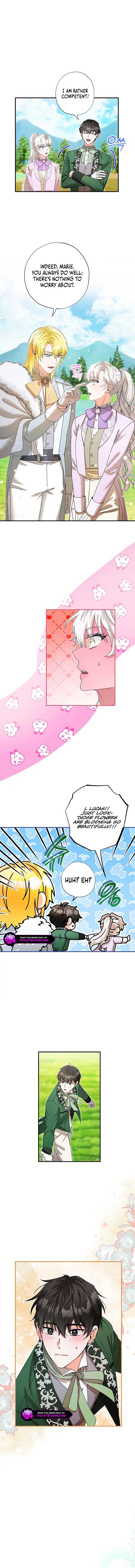 I Became the Emperor’s Cat Chapter 48 - Page 9