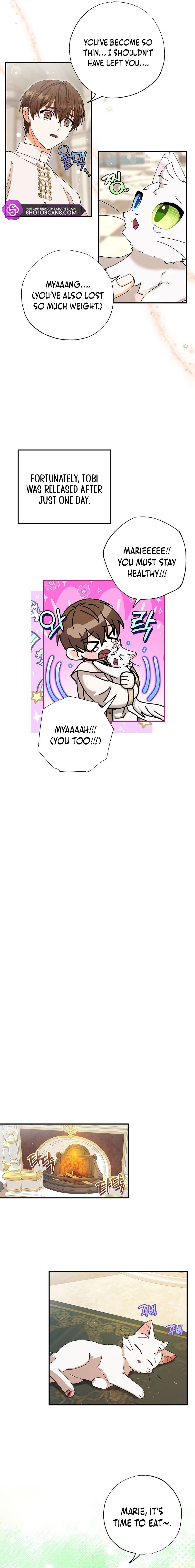 I Became the Emperor’s Cat Chapter 5 - Page 7