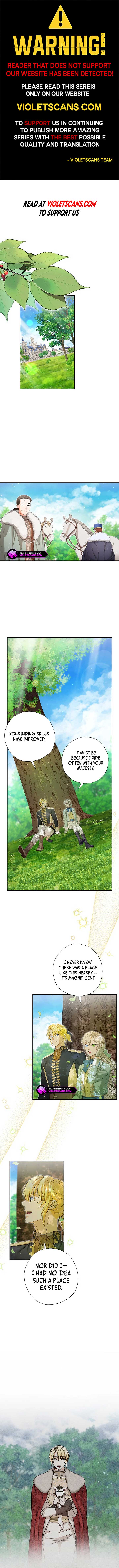 I Became the Emperor’s Cat Chapter 50 - Page 1