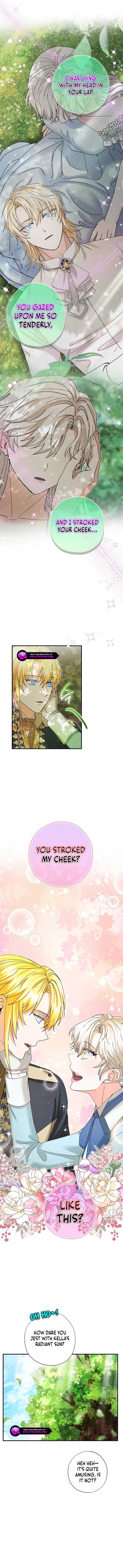 I Became the Emperor’s Cat Chapter 50 - Page 3