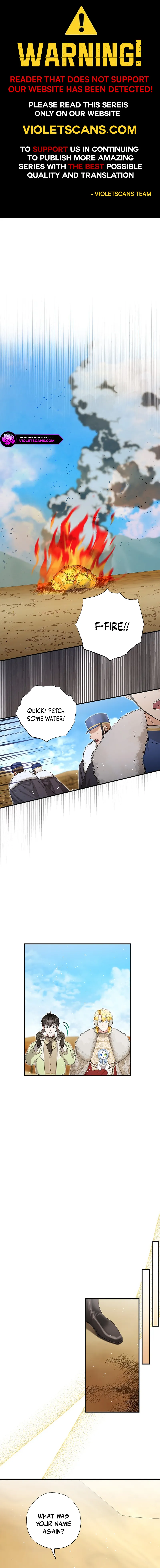 I Became the Emperor’s Cat Chapter 51 - Page 1