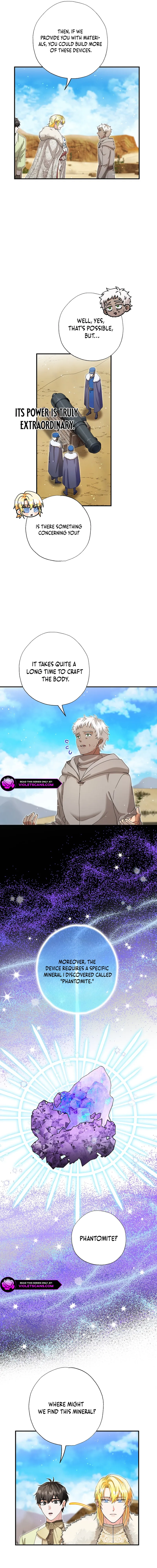 I Became the Emperor’s Cat Chapter 51 - Page 3