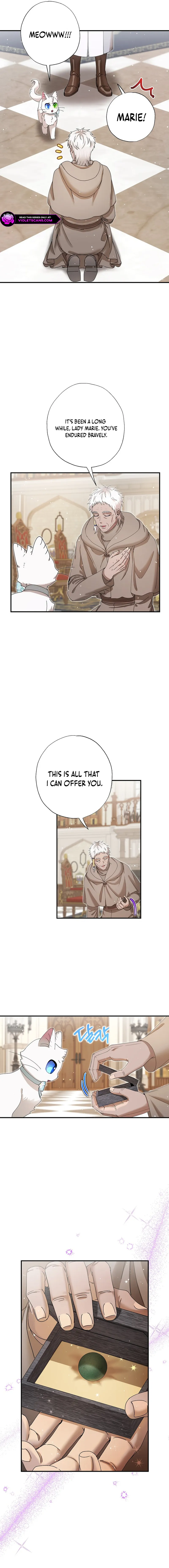 I Became the Emperor’s Cat Chapter 52 - Page 12