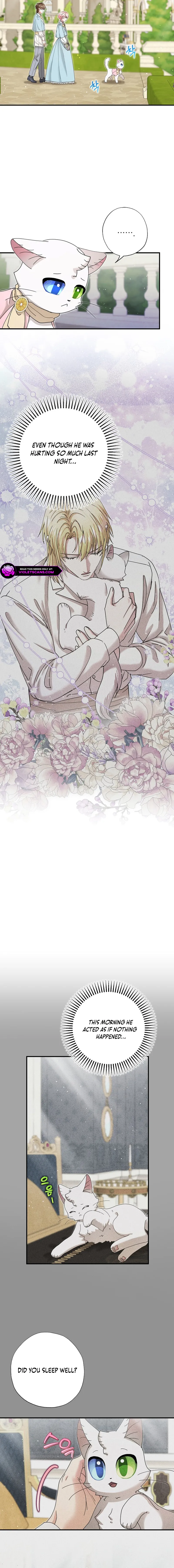 I Became the Emperor’s Cat Chapter 52 - Page 2