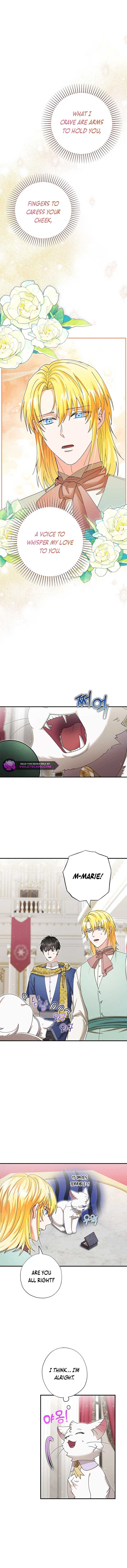 I Became the Emperor’s Cat Chapter 53 - Page 10