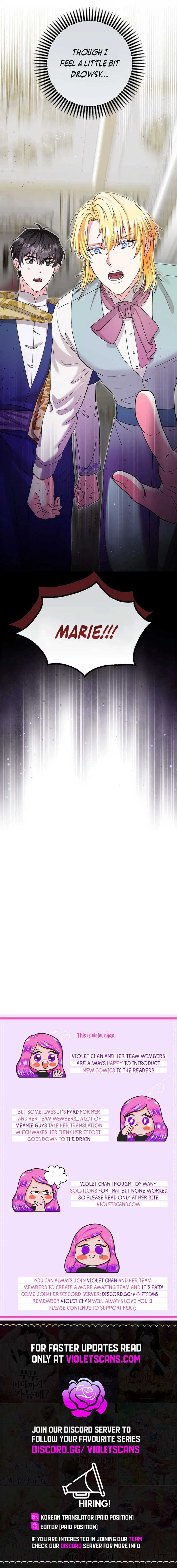 I Became the Emperor’s Cat Chapter 53 - Page 11