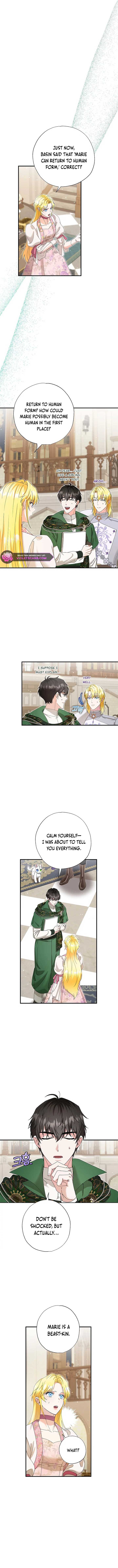 I Became the Emperor’s Cat Chapter 53 - Page 2