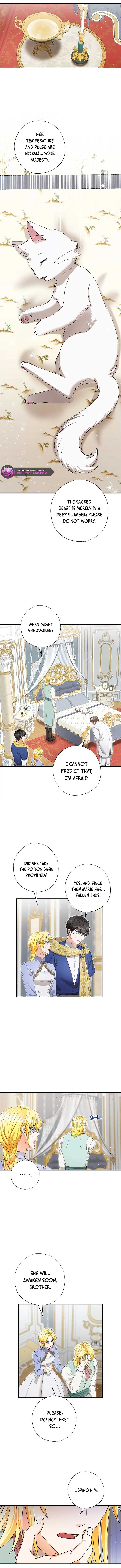 I Became the Emperor’s Cat Chapter 54 - Page 2