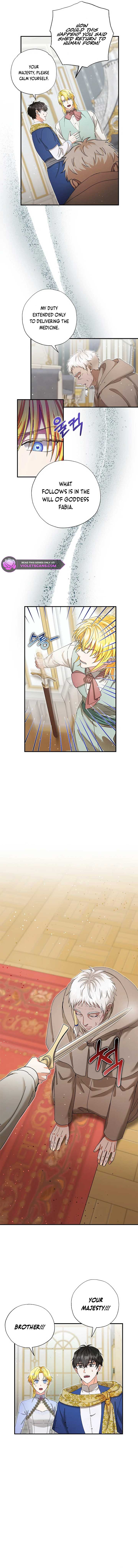 I Became the Emperor’s Cat Chapter 54 - Page 4