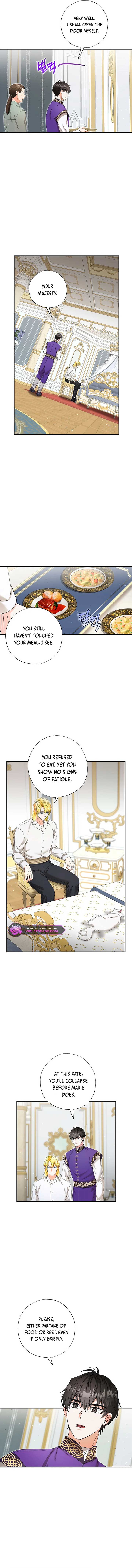 I Became the Emperor’s Cat Chapter 54 - Page 6