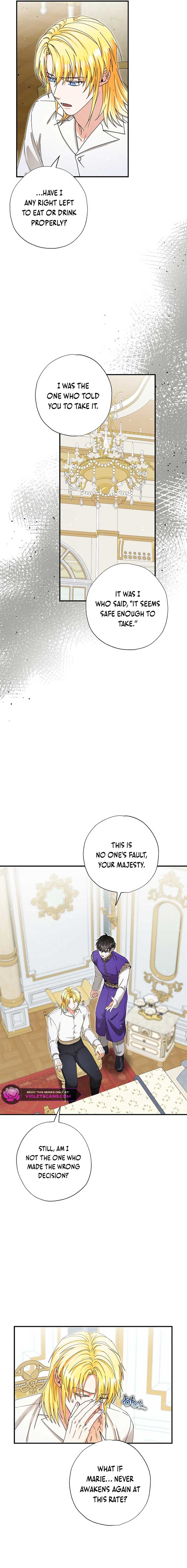 I Became the Emperor’s Cat Chapter 54 - Page 7