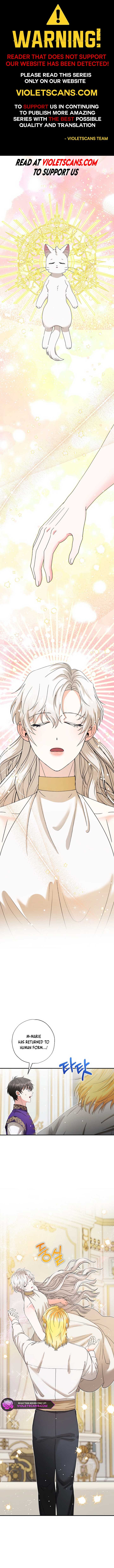 I Became the Emperor’s Cat Chapter 55 - Page 1