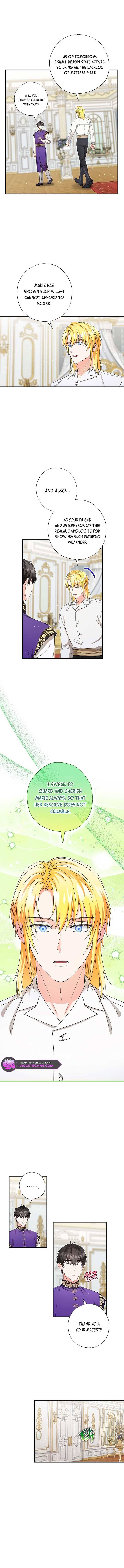 I Became the Emperor’s Cat Chapter 55 - Page 3