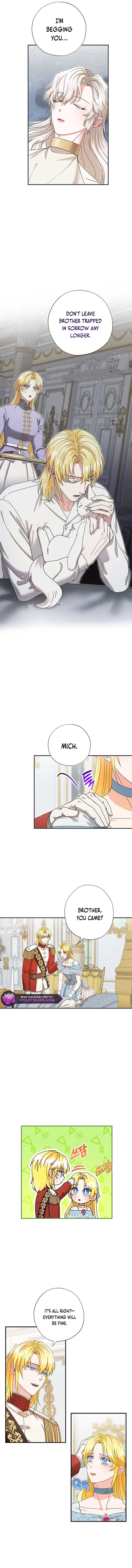 I Became the Emperor’s Cat Chapter 55 - Page 7