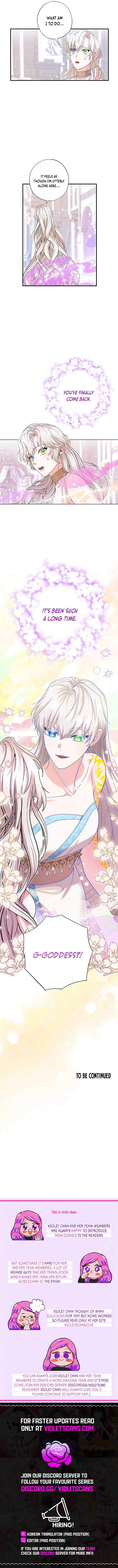 I Became the Emperor’s Cat Chapter 55 - Page 9