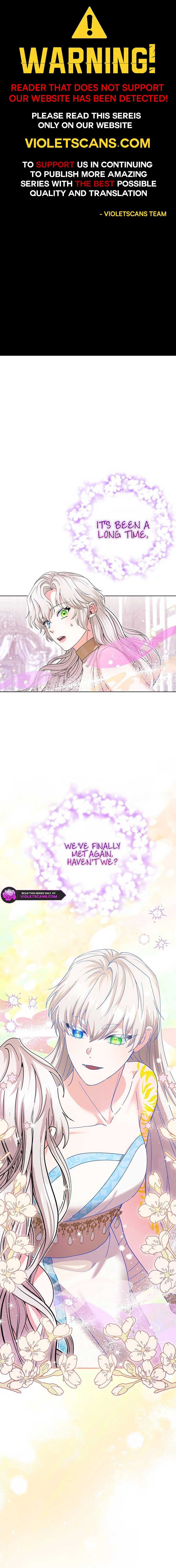 I Became the Emperor’s Cat Chapter 56 - Page 1