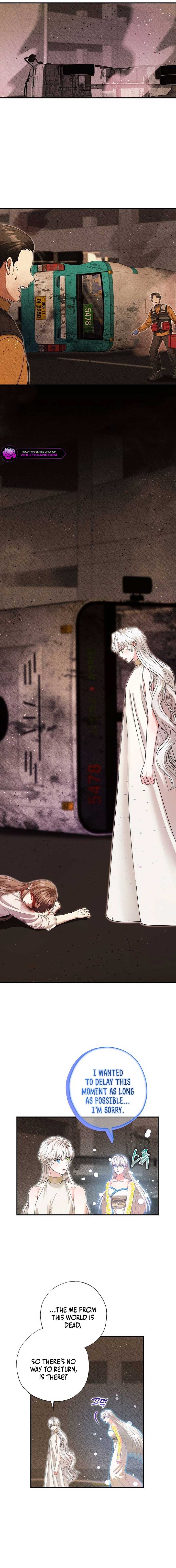 I Became the Emperor’s Cat Chapter 56 - Page 4