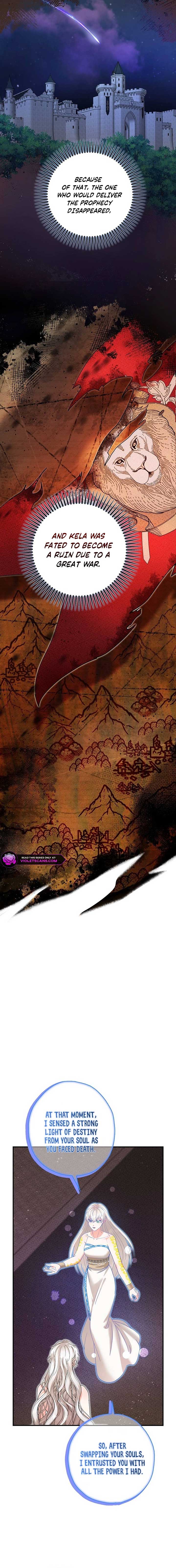 I Became the Emperor’s Cat Chapter 56 - Page 7