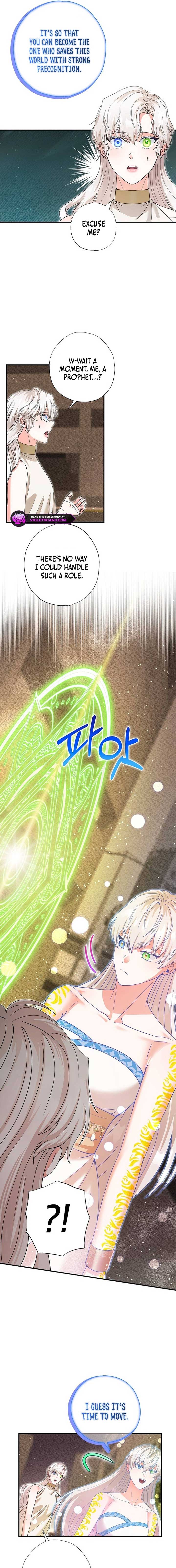 I Became the Emperor’s Cat Chapter 56 - Page 8