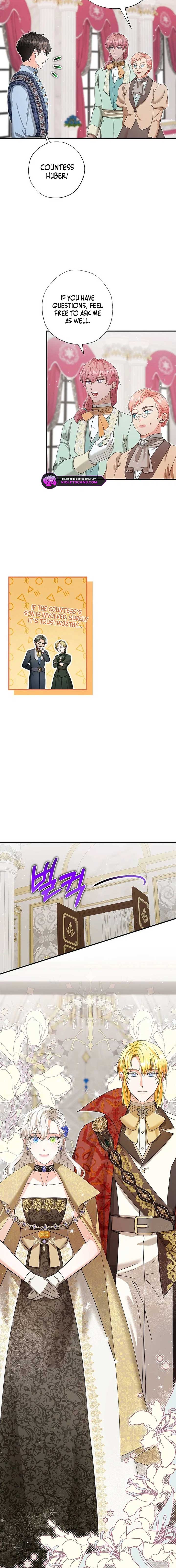 I Became the Emperor’s Cat Chapter 57 - Page 11