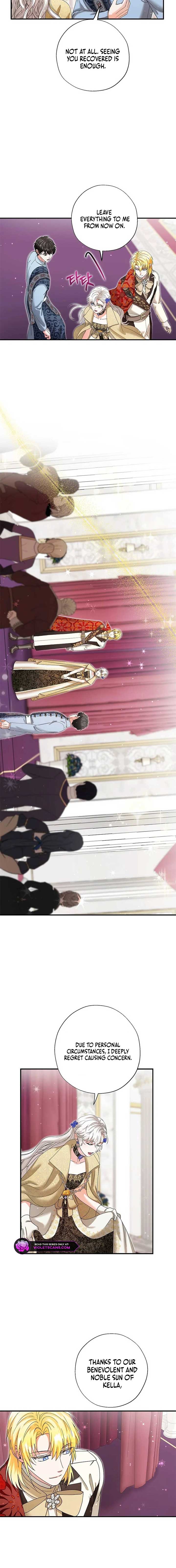 I Became the Emperor’s Cat Chapter 57 - Page 13