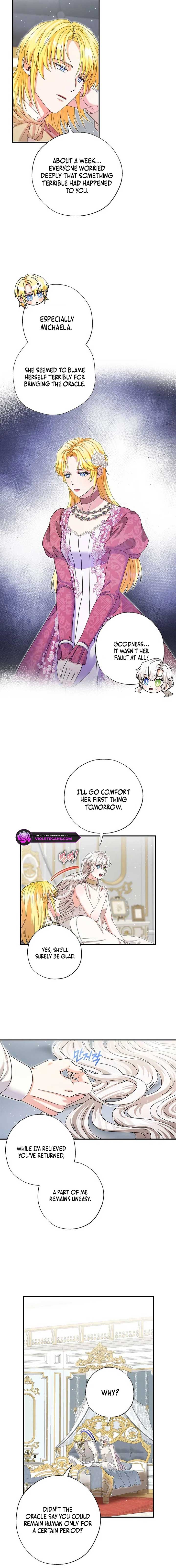 I Became the Emperor’s Cat Chapter 57 - Page 2