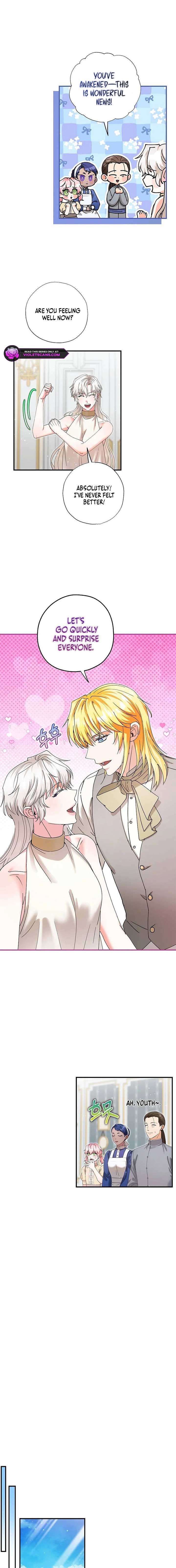 I Became the Emperor’s Cat Chapter 57 - Page 9