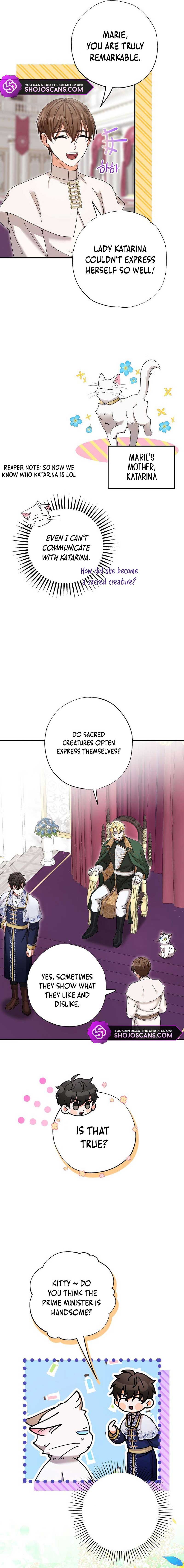 I Became the Emperor’s Cat Chapter 6 - Page 11