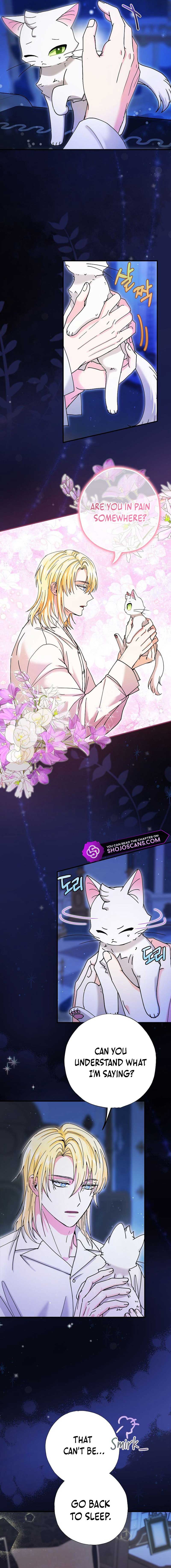 I Became the Emperor’s Cat Chapter 6 - Page 4