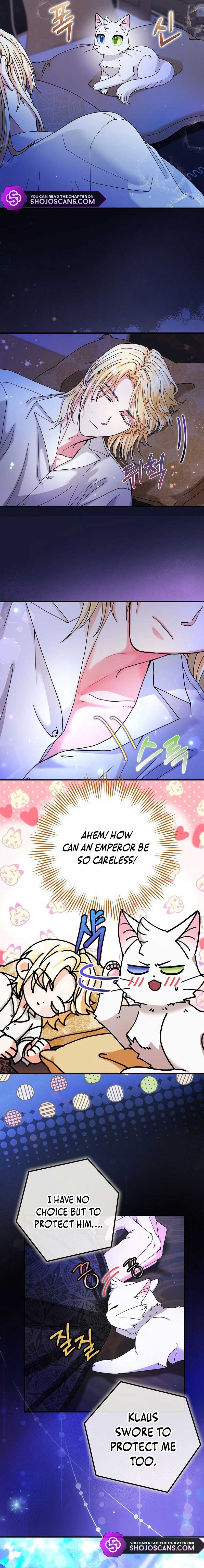 I Became the Emperor’s Cat Chapter 6 - Page 5