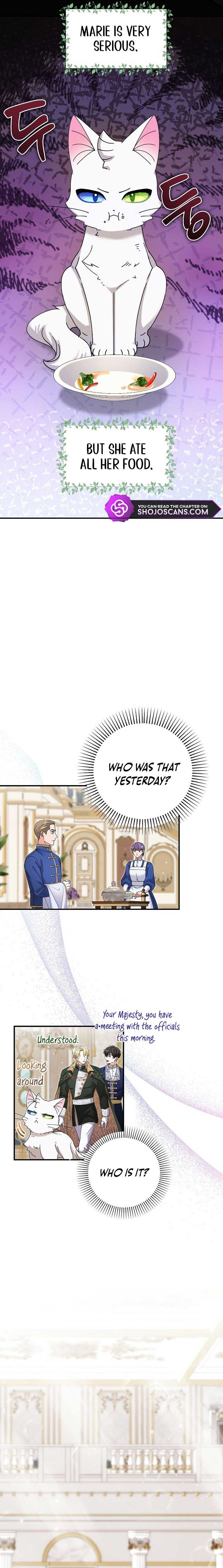 I Became the Emperor’s Cat Chapter 6 - Page 9