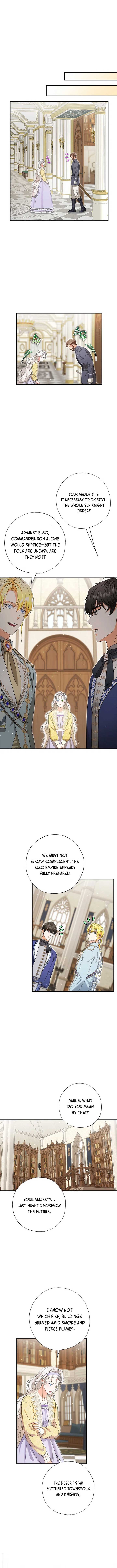 I Became the Emperor’s Cat Chapter 60 - Page 11