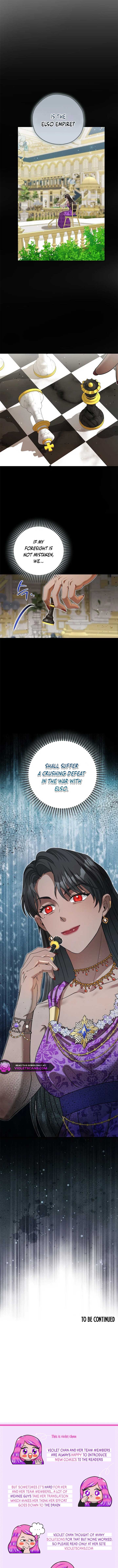 I Became the Emperor’s Cat Chapter 60 - Page 13