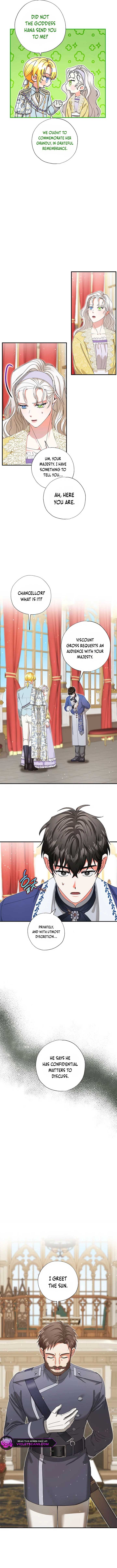 I Became the Emperor’s Cat Chapter 60 - Page 7