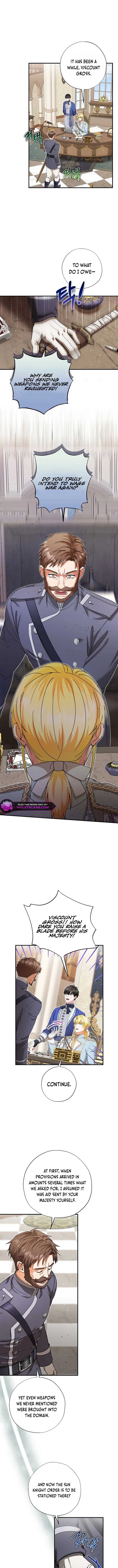 I Became the Emperor’s Cat Chapter 60 - Page 8