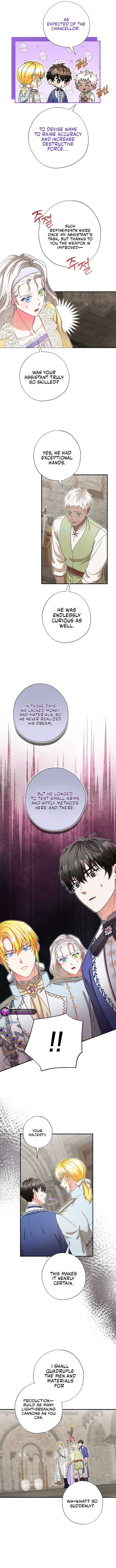 I Became the Emperor’s Cat Chapter 61 - Page 5