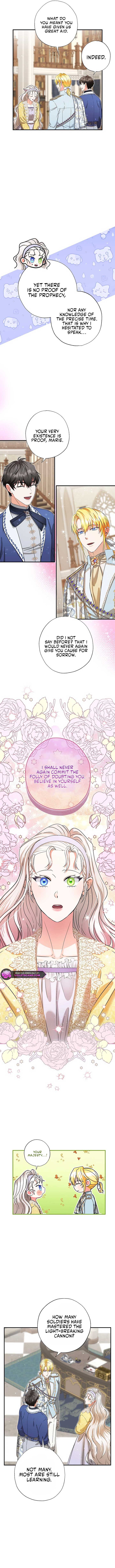 I Became the Emperor’s Cat Chapter 61 - Page 8