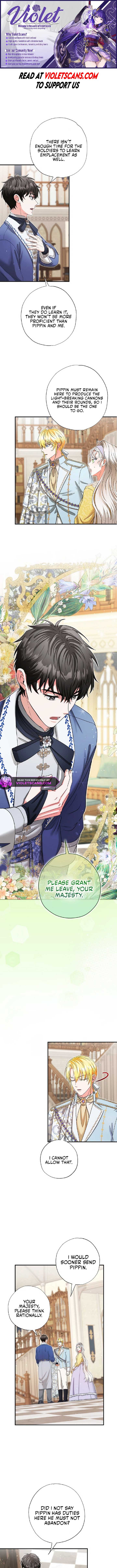 I Became the Emperor’s Cat Chapter 62 - Page 1