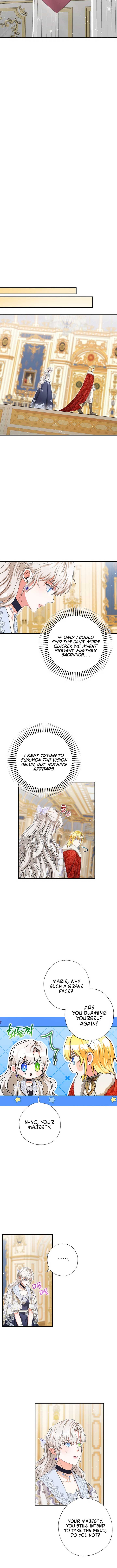 I Became the Emperor’s Cat Chapter 62 - Page 10