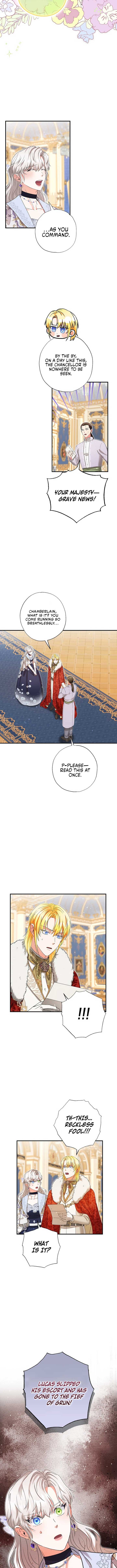 I Became the Emperor’s Cat Chapter 62 - Page 13