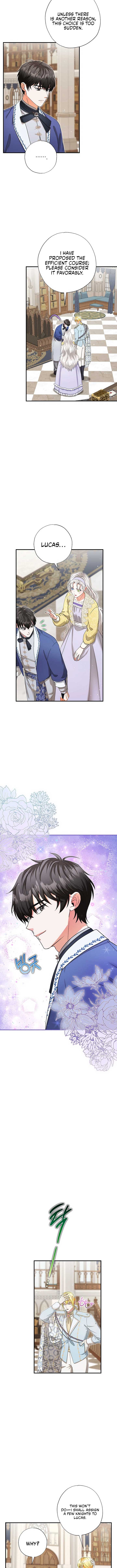 I Became the Emperor’s Cat Chapter 62 - Page 3